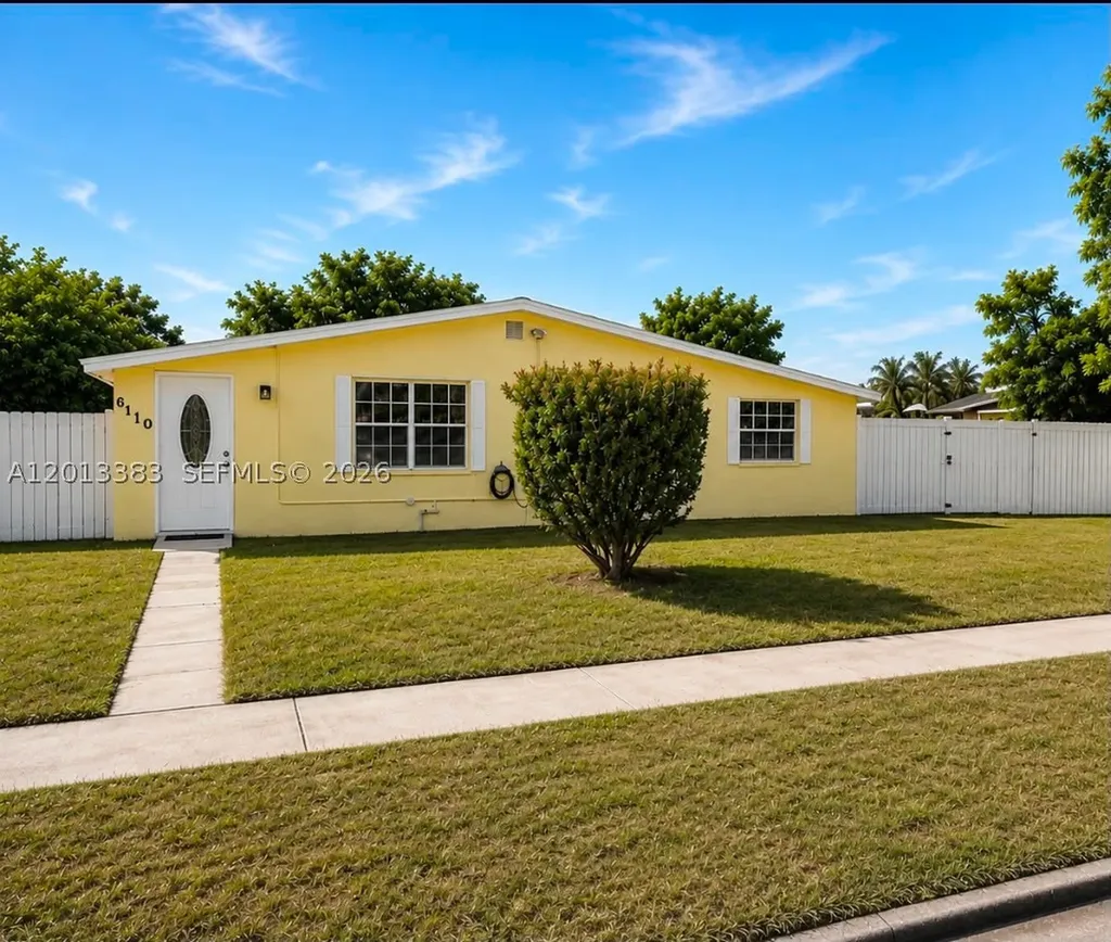 6110 SW 38th Street Davie FL 33314