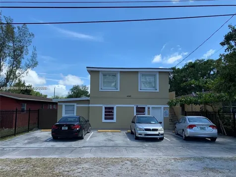 4245 NW 24th Avenue Miami FL 33142