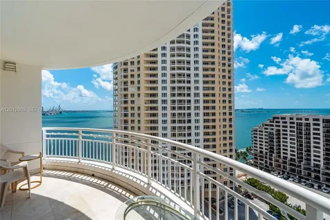 848 Brickell Key Drive Miami FL 33131