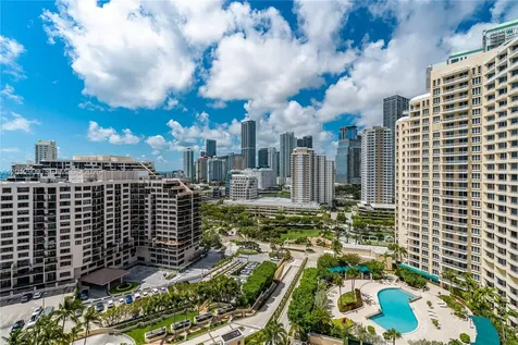 848 Brickell Key Drive Miami FL 33131