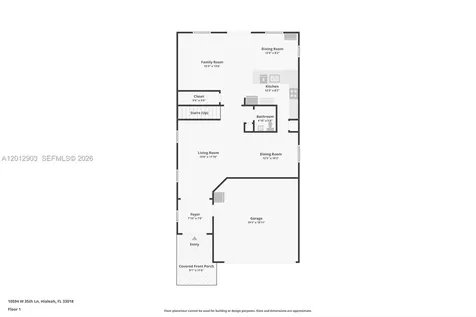 10594 W 35th Lane Hialeah FL 33018