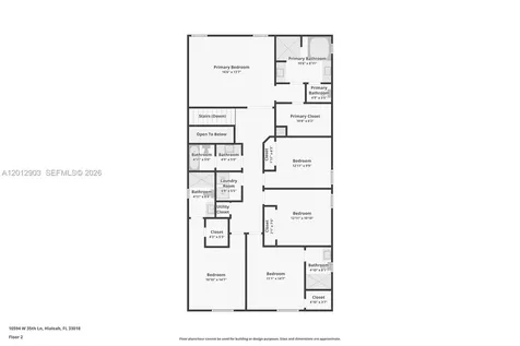 10594 W 35th Lane Hialeah FL 33018