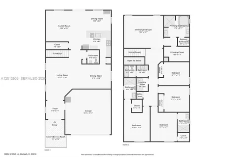 10594 W 35th Lane Hialeah FL 33018
