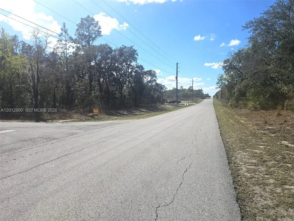 No Situs SW Sea Cliff Avenue Other City - In The State Of Florida FL 34431