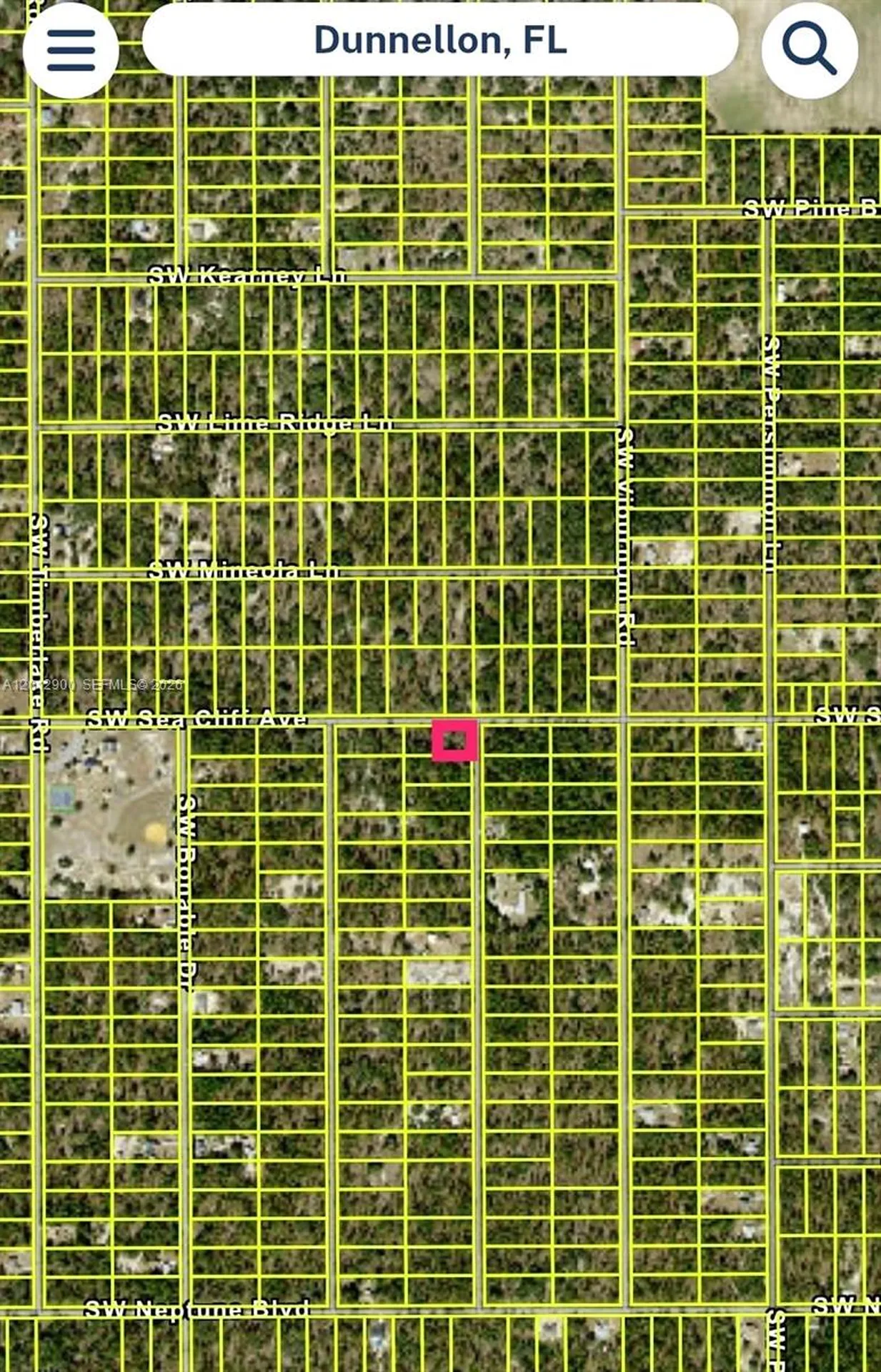 No Situs SW Sea Cliff Avenue Other City - In The State Of Florida FL 34431