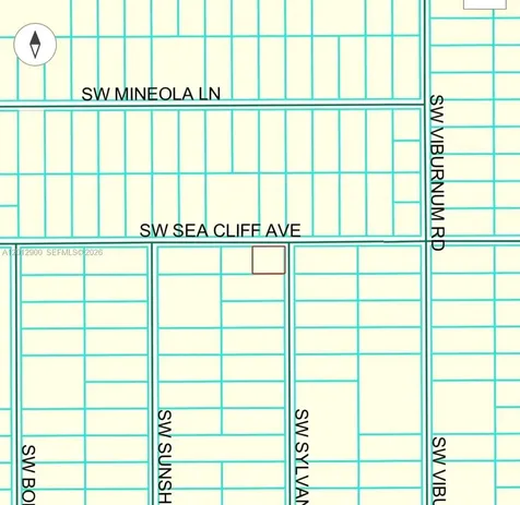 No Situs SW Sea Cliff Avenue Other City - In The State Of Florida FL 34431