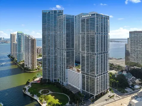 465 Brickell Avenue Miami FL 33131