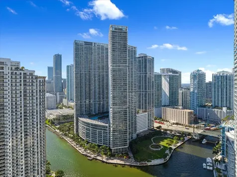 465 Brickell Avenue Miami FL 33131