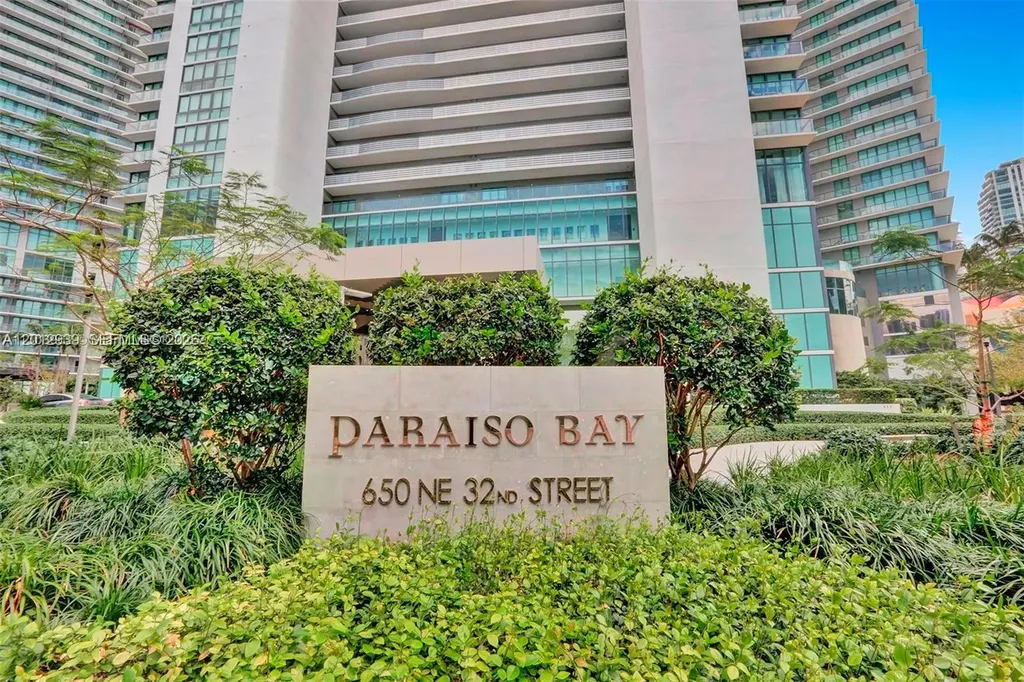 650 NE 32nd Street Miami FL 33137