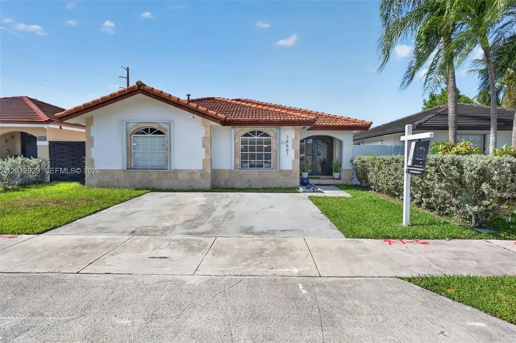 14661 SW 168th Terrace Miami FL 33177
