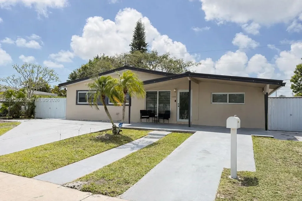 11950 SW 187th Terrace Miami FL 33177