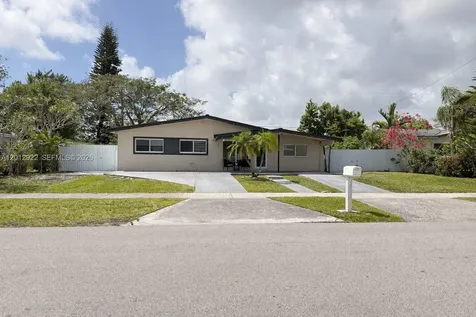 11950 SW 187th Terrace Miami FL 33177