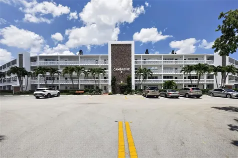 3023 Cambridge B Deerfield Beach FL 33442