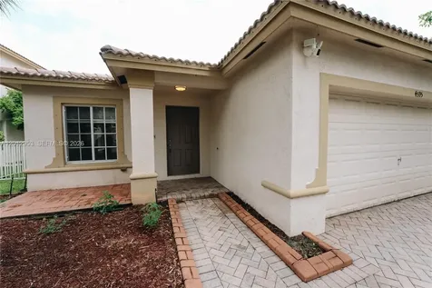 4595 SW 125th Lane Miramar FL 33027
