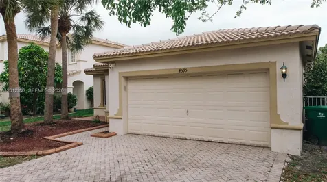 4595 SW 125th Lane Miramar FL 33027