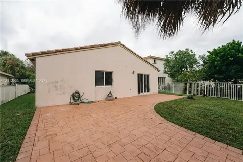 4595 SW 125th Lane Miramar FL 33027