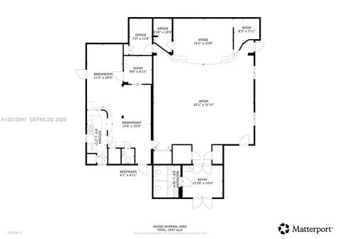 11500 SW 220th Street Miami FL 33170