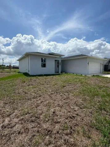 3629 E Gator Circle Cape Coral FL 33909