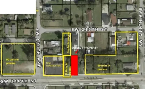 11969 SW 216th Street Miami FL 33170