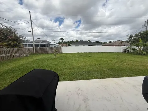 1557 SW Dycus Avenue Port St. Lucie FL 34953