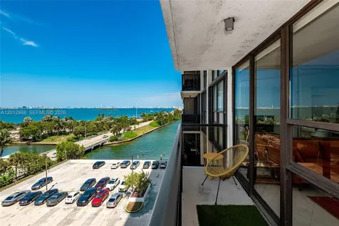 600 NE 36th Street Miami FL 33137