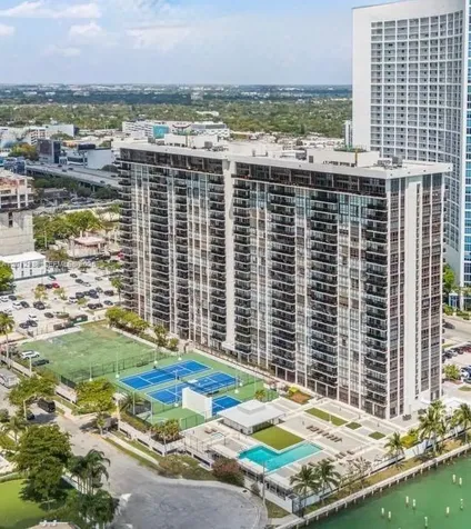 600 NE 36th Street Miami FL 33137
