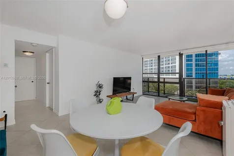 600 NE 36th Street Miami FL 33137