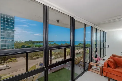 600 NE 36th Street Miami FL 33137