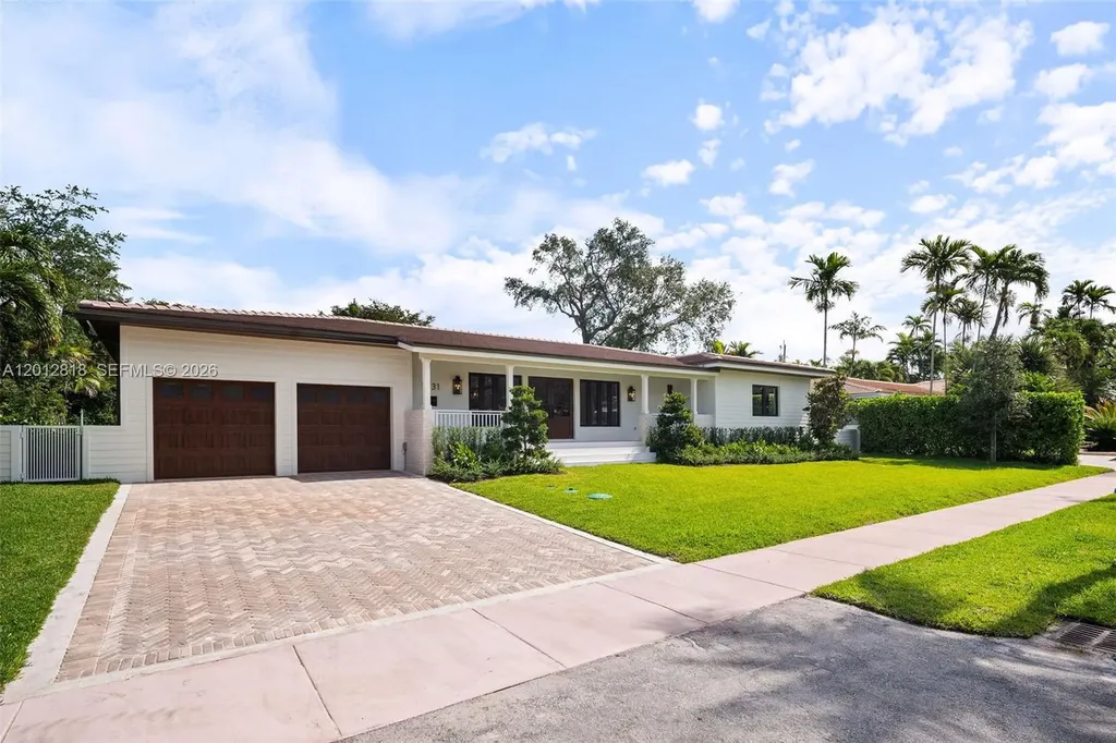 1431 Certosa Avenue Coral Gables FL 33146