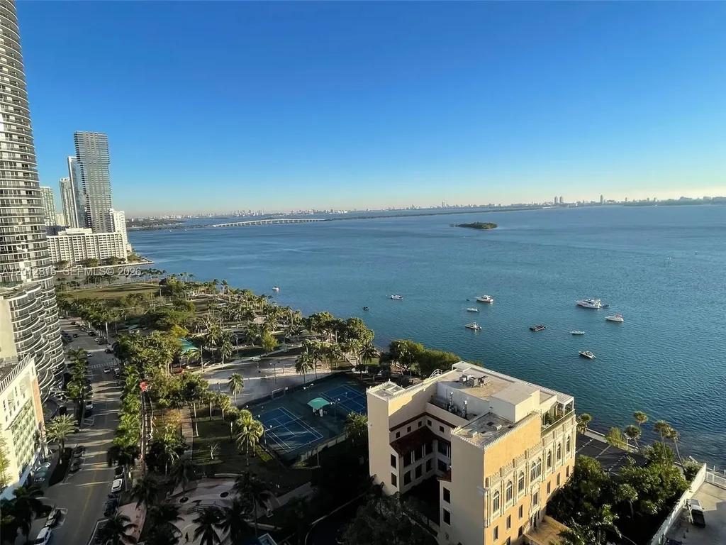 1717 N Bayshore Drive Miami FL 33132