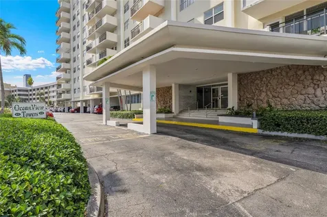 401 Golden Isles Drive Hallandale Beach FL 33009