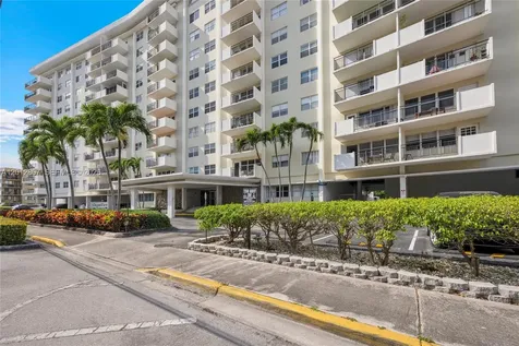 401 Golden Isles Drive Hallandale Beach FL 33009