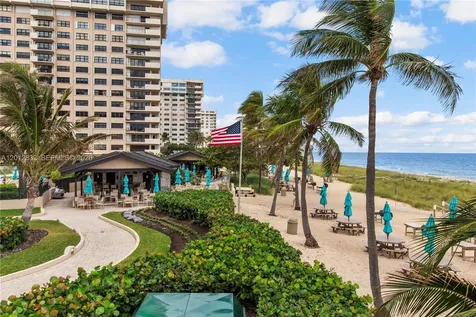 4900 N Ocean Boulevard Lauderdale By The Sea FL 33308