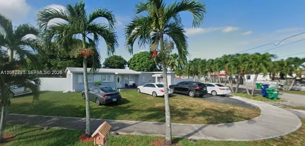 17010 NW 53rd Avenue Miami Gardens FL 33055