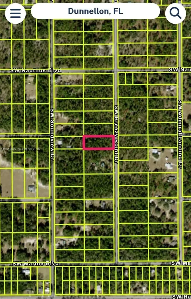 No Situs SW Breezy Point Drive Other City - In The State Of Florida FL 34431