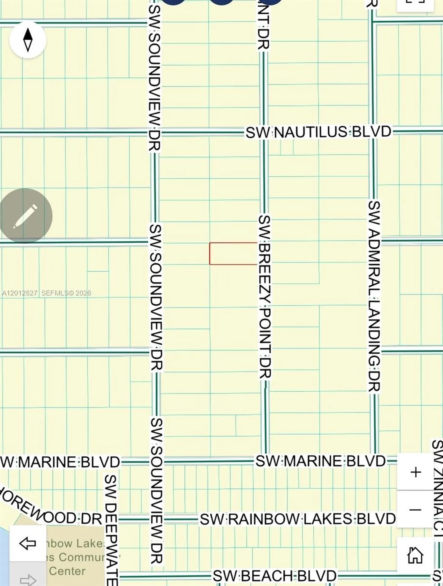 No Situs SW Breezy Point Drive Other City - In The State Of Florida FL 34431