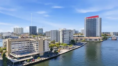 111 Golden Isles Drive Hallandale Beach FL 33009