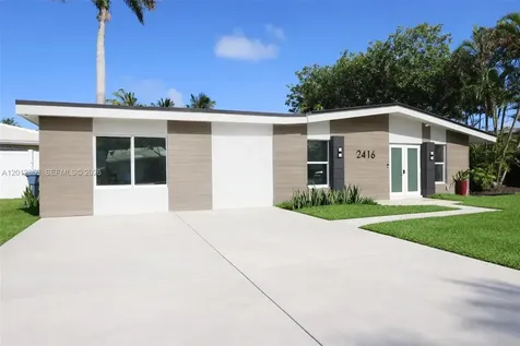 2416 NE 19th Terrace Wilton Manors FL 33305