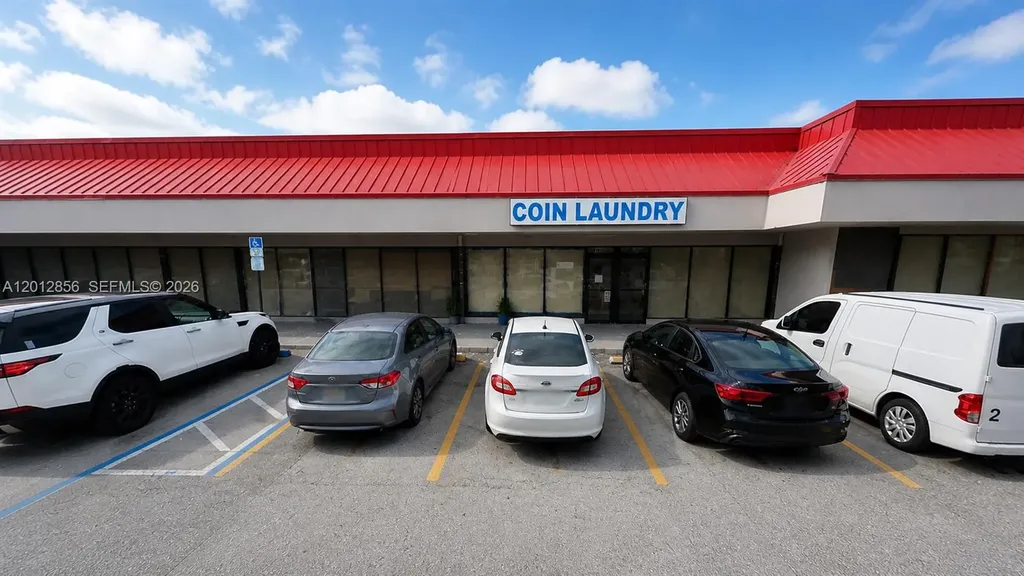 Coin Laundry For Sale In Doral City Doral FL 33166