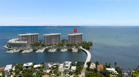 1 Grove Isle Drive Miami FL 33133