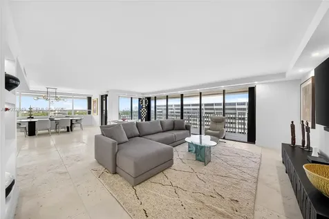 1 Grove Isle Drive Miami FL 33133