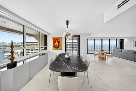 1 Grove Isle Drive Miami FL 33133