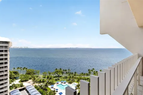 1 Grove Isle Drive Miami FL 33133