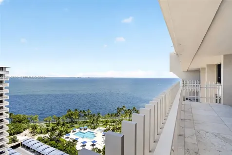 1 Grove Isle Drive Miami FL 33133