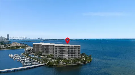 1 Grove Isle Drive Miami FL 33133