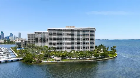 1 Grove Isle Drive Miami FL 33133