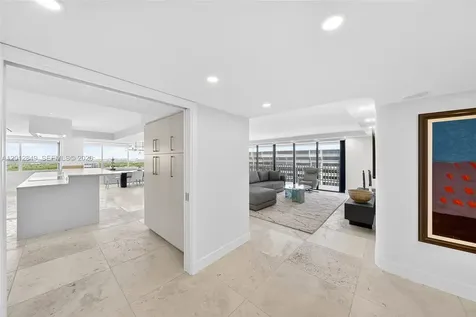 1 Grove Isle Drive Miami FL 33133