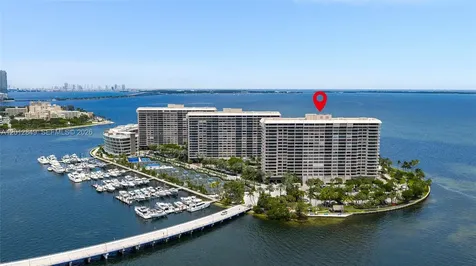 1 Grove Isle Drive Miami FL 33133