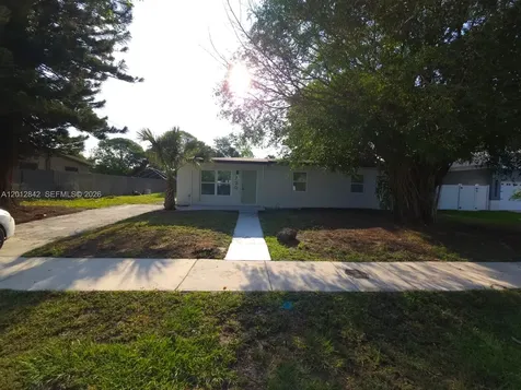 720 NW 33rd Terrace Lauderhill FL 33311