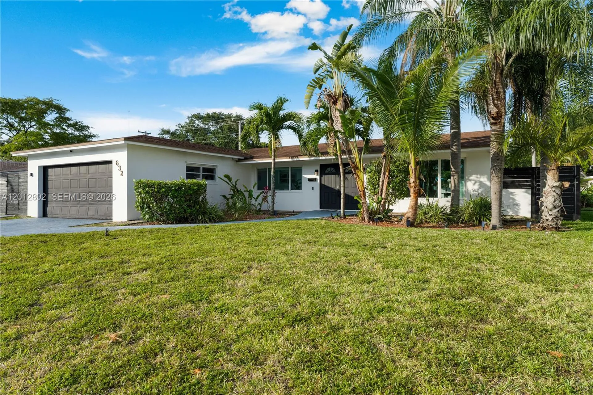 632 S Crescent Drive Hollywood FL 33021
